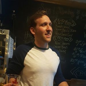 Meet your Posher, Chris